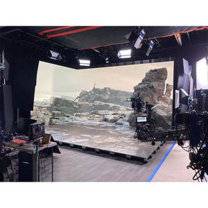 Pared de Fondo Curva con LED para Producción Virtual en Estudio con <span class=keywords><strong>Unreal</strong></span> Engine - Product Image 6