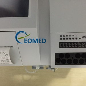 Analizador Químico Veterinario Semiautomático - 80 Pruebas Preprogramadas para Diagnóstico Animal EOBC08vet - Product Image 5