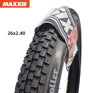<span class=keywords><strong>Pneu</strong></span> <span class=keywords><strong>MAXXIS</strong></span> HOLY ROLLER BMX 24" <span class=keywords><strong>26</strong></span>" <span class=keywords><strong>Tubeless</strong></span> Wired Bead Caoutchouc Écologique pour Dirt Jump, Pump Track, Vélo Urbain 24x2.4 26x2.4 - Product Image 1
