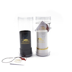 Empaque Ecológico de Alta Calidad con Logotipo Personalizado, Tubo de Papel PET para Flores Frescas, Caja de Regalo para una Sola Rosa, Caja de Exhibición de Cartón - Product Image 3