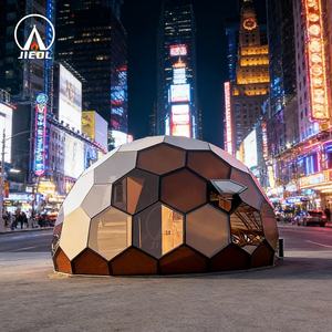 Dôme en verre imperméable de 6 m, tente géodésique pour le glamping familial en Amérique centrale, dans la cour et le jardin - Product Image 5