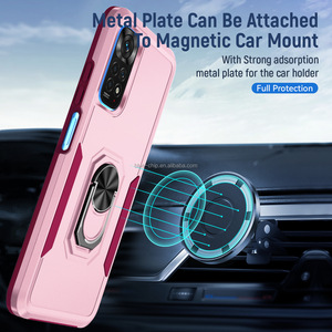 Alta qualità su misura armatura Kickstand <span class=keywords><strong>custodia</strong></span> protettiva per <span class=keywords><strong>Redmi</strong></span> <span class=keywords><strong>Note</strong></span> <span class=keywords><strong>11s</strong></span> Designer divertente ed elegante - Product Image 5