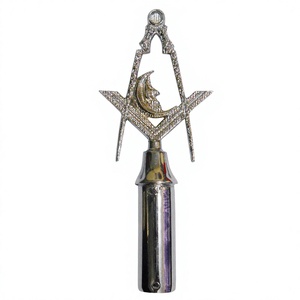 BLUE LODGE JUNIOR DEACON FLAG POLE - Product Image 1