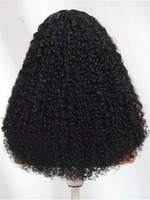 Peluca de Cabello Humano Rizado Birmano 100% Natural Foxen, Pelucas con Frente de Encaje sin Pegamento para Mujeres Negras, Pre-Depiladas, 13x4 13x6, Peluca Frontal de Encaje HD