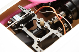 61cm TFL 1151 điện máy bay phản lực đua thuyền radion kiểm soát với Thruster RTR động cơ không chổi than hobbywing 90A ESC điều khiển & servo - Product Image 4