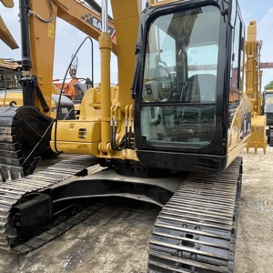 Excavadora Usada CAT 320CL, Excavadora Hidráulica de 20 Toneladas, Maquinaria de Construcción Caterpillar - Product Image 4