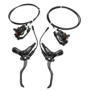 XOD H800/H880 유압 디스크 브레이크 1350mm/2000mm 방수 2핀 전원 차단 브레이크 KUKirin G2 MAX 전용 - Product Image 1