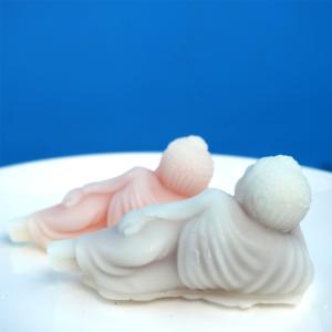<span class=keywords><strong>Caramelle</strong></span> in Bottiglia di Cera a Forma di Buddha Dormiente, Dolciumi Esotici di Tendenza, Esportazione Diretta dalla Fabbrica - Product Image 2