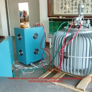 Banc d'essai complet pour interrupteurs antidéflagrants BLKZTBLKZT-II Wuhan Huadian - Product Image 3