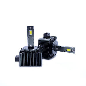Phares LED ADT 6000K Blanc Plug-and-Play, versions plus lumineuses des ampoules de voiture D1S D3S D2S D4S D5S D8S D1R D2R D3R - Product Image 5