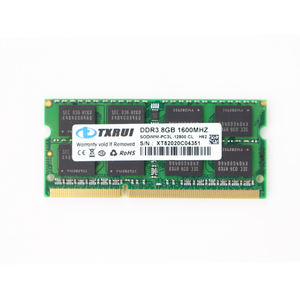 Venta al por Mayor de Fábrica OEM ODM DDR3 8GB RAM 1600MHz REG ECC Memoria para Computadora de Escritorio y Portátil en Stock a Bajo Precio - Product Image 2