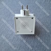 Usine OEM ODM Mosquée du Ramadan Prise UE Lecteur Ruqyah Coran portable électrique musulman Haut-parleur Zikir avec lumière LED