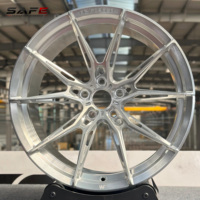 Jantes forgées concaves personnalisées en aluminium brossé 19 20 21 22 5x112 pour BMW M3 M5 F30 G20 F80 F82 G80 G87 328i M340i G30 E92 G87 G22
