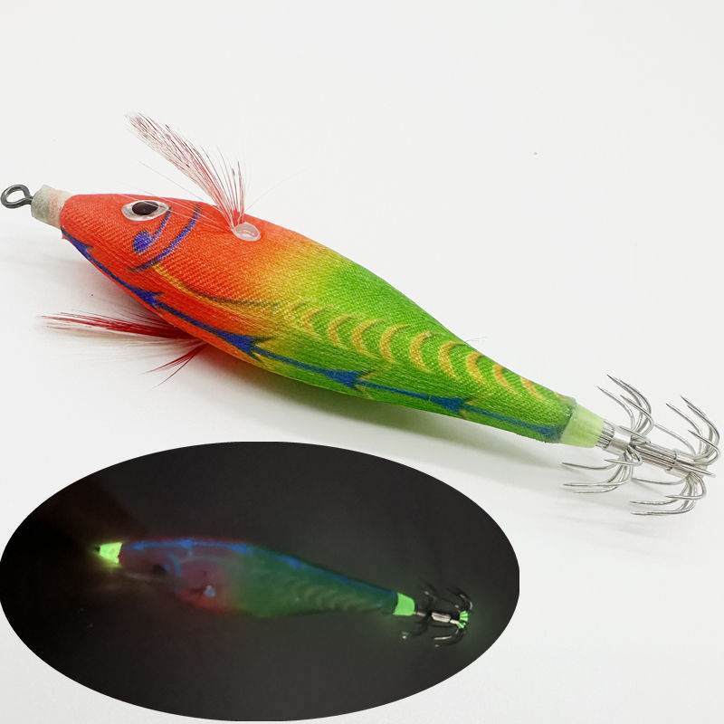 ตะขอเขียวแดงจากญี่ปุ่น