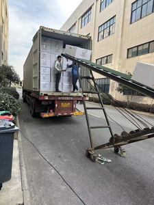 Yike PU trang trí Đá Nhân Tạo Panel tường máy sản xuất cho khách sạn - Product Image 4