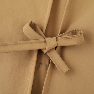 Tablier de salopette à manches longues résistant à l'usure pour adulte, haut niveau d'apparence, pour la cuisine - Product Image 4