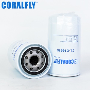กรองน้ำมันเครื่องรถบรรทุก CORALFLY รุ่น 2992242 LF16015 P550520 BT7237 SO10038 - Product Image 3