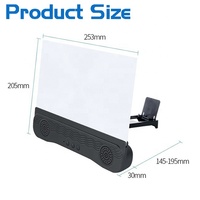 [Handy-Age]-Mobile Screen Magnifier (HE33-002)