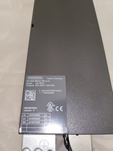 6SL3120-2TE21-8AA3 Módulo de Motor de Doble Eje Siemens S120 Original 18A/18A - Product Image 5