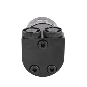 Moteur hydraulique orbital à grande vitesse de petite taille de la série Blince BMM, 400-1950 tr/min, déplacement de 8,2-50,3 cm, 2,4 kW, 10 bars - Product Image 3