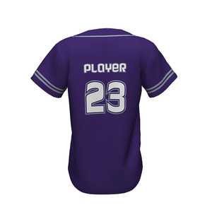 Tenues de softball grande taille les plus vendues – Équipements professionnels pour équipes, couleurs et logo personnalisables, respirants et anti-humidité pour l'entraînement - Product Image 3