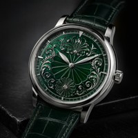 Montre à cadran émaillé personnalisé, montre-bracelet émaillée, OEM ODM, marque privée, usine directe, logo personnalisé, vente en gros