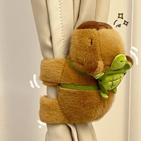 Nouvelle production : Bracelet en peluche animaux de dessin animé, jouet panda créatif, décoration de bracelet pour enfants, cadeau