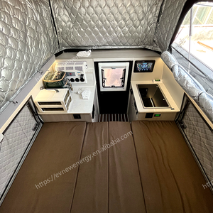 في منزلق لسرير العربة على الطرق الوعرة ، في سيارة منبثقة ، شاحنة <span class=keywords><strong>Ford</strong></span> F150 - Product Image 6