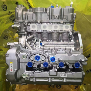 Moteur à essence 4.4L V8 S63 S63B44 pour <span class=keywords><strong>BMW</strong></span> Engine Assembly - Product Image 2