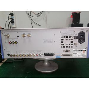 Generador de Señales Multifunción ShibaSoku TG39BX, Fuente de Señal Estándar con Salida de Video, Audio y RF para Pruebas de TV - Product Image 4