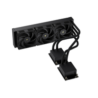 Refroidisseur de processeur liquide COOLLEO CS-SP3-W35, radiateur pour boîtier d'ordinateur, serveur 4U, TDP 1000W