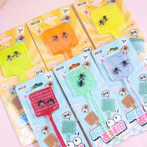 Juguete Antiestrés para Niños: Matamoscas Adhesivo para Escalar Paredes, Novedoso y Divertido, Material Suave y Elástico para Estimular la Inteligencia - Product Image 4