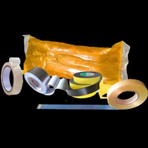 Adhésif thermofusible à forte peau pour ruban en mousse ruban de masquage tissu papier feuille de soie ruban de fibre de verre non tissé - Product Image 3