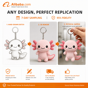 Peluche Personalizzato Serie Sogni d'Acquario Axolotl, Portachiavi, Blind Box, Vendita all'Ingrosso, OEM ODM, Fornitura Diretta dalla Fabbrica, Regalo - Product Image 3