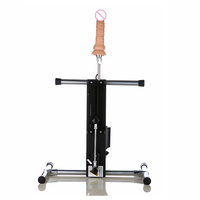 Machine sexuelle à forte aspiration, grand dildo réaliste pour femmes, machine d'amour pour la masturbation, dildo automatique, machines sexuelles
