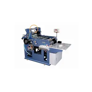 Full automatic envelope and red packet sealing machine / envelop making machine