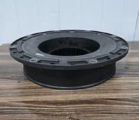 Atlas 1635099600KTR Accouplement BoWex 100 HEW Disque compact en caoutchouc HW4017