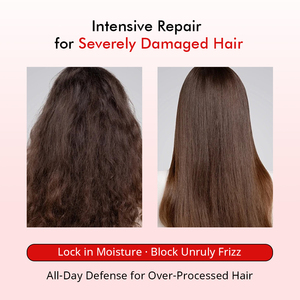 Spray Capilar Reparador Sin Enjuague de Marca Blanca: Combate el Frizz, Nutre y Perfuma, Restaura el Cabello Dañado para una Salud Capilar Óptima - Product Image 5