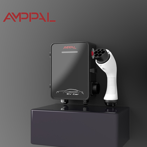 7kW cấp 2 32A <span class=keywords><strong>T</strong></span>ường Gắn kế<span class=keywords><strong>t</strong></span> nhanh Trạm Sạc wallbox EV <span class=keywords><strong>t</strong></span>ường sạc với giao diện CCS tiêu chuẩn - Product Image 6