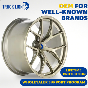 Rines de Aleación Forjados Personalizados de 18, 19, 20 y 21 Pulgadas, 5*114.3, 5*112, 5*120 Pulgadas para FI-R, para BMW Serie <span class=keywords><strong>M</strong></span>, M4, M5, Audi A6, A7 - Product Image 1