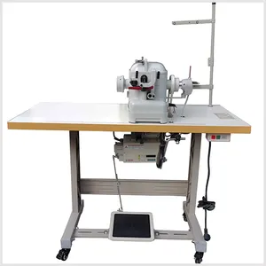 600 Automatic Lubrication Direct Drive Strobel Sewing Machine