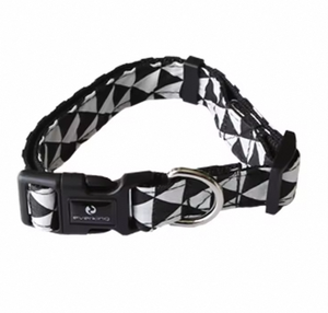 Factory Best Multi-Farben Premium Nylon Gurtband Personal isierter Druck Verstellbares Hunde halsband für Haustiere - Product Image 3