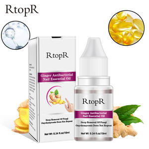 Minyak Perawatan Kuku Herbal Alami RtopR Grosir, Efek Cepat dan Kuat untuk Pengobatan Kuku Jamur Onikomikosis, Perawatan Kuku Tangan dan Kaki - Product Image 3