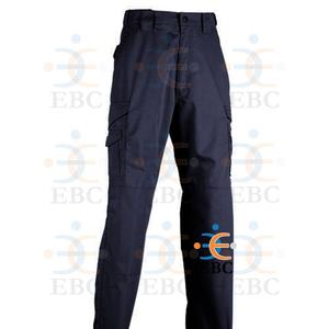 Camisas y Pantalones Tácticos Personalizados al por Mayor, Transpirables, Ignífugos, Color Verde Oliva Mate, Estilo Formal, Color Negro Mate para Hombre - Product Image 2