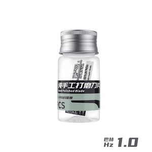 Qianli Bach série lames 1.0 2.0 3.0 4.0 5.0 couteau poli à la main pour téléphone IC CPU noir enlèvement de colle carte mère grattoir outil - Product Image 4