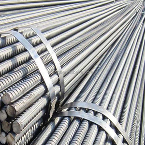 Best Selling 12mm 16mm 18mm 20mm <strong>Reinforced</strong> Concrete Iron Rods Deformed Steel <strong>Rebar</strong> For Construction With Punching Service - Product Image 2