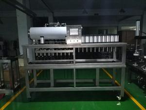 Petite <span class=keywords><strong>Machine</strong></span> de remplissage de bouteilles de bière à <span class=keywords><strong>pression</strong></span> de comptoir à vendre - Product Image 4