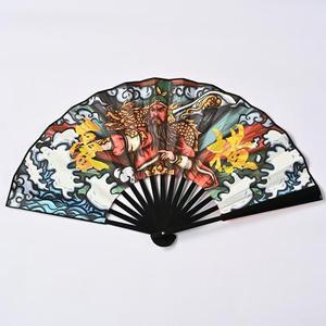 9in Tùy Chỉnh Dưa Hấu Mô Hình Tre Xách Tay Gấp Fan Truyền Thống Palestinian Phong Cách Giấy Lễ Hội & Âm Nhạc Phụ Kiện - Product Image 2