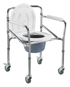 Comodidad en el Cuidado de la Salud: Soporte de Brazo Antideslizante de Acero Inoxidable Pulido y Resistente a la Corrosión para Pacientes con Movilidad Limitada - Product Image 2