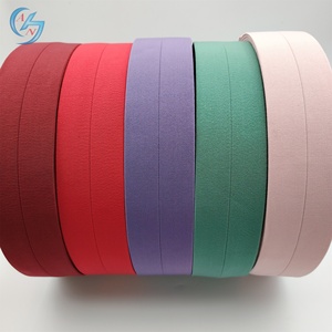 สายรัดยางยืดไนลอนยี่ห้อ JIELONG แบบกำหนดเอง ความกว้าง 4-10 ซม. ปลอดภัยต่อสิ่งแวดล้อม สำหรับสิ่งทอ<span class=keywords><strong>ใน</strong></span>บ้าน เสื้อผ้า-อุปกรณ์เสริมแบบพับได้ - Product Image 4